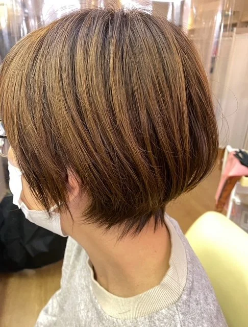 l’pur by shimaのヘアデザイン 2