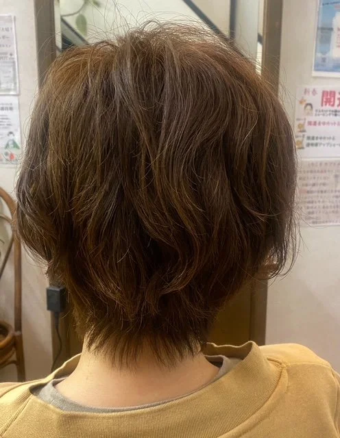 l’pur by shimaのヘアデザイン 6