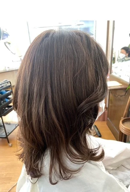 l’pur by shimaのヘアデザイン 8